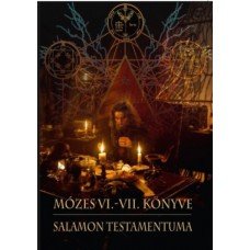 Mózes VI.-VII. könyve - Salamon testamentuma    9.95 + 1.95 Royal Mail